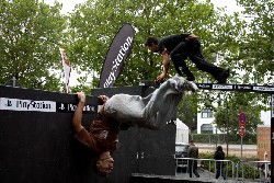 Parkour
