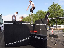Parkour