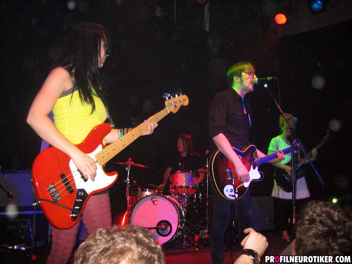 the von bondies