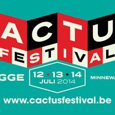 Cactus Festival 2014