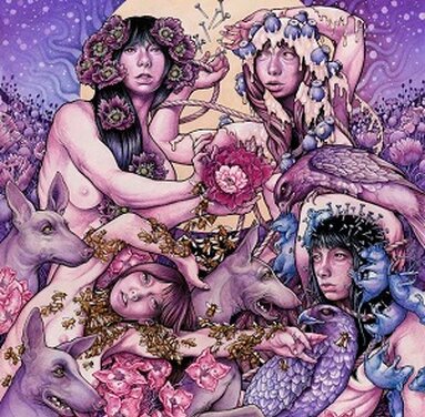 BARONESS Purple