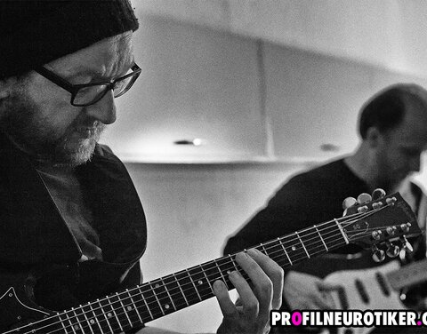 Aidan Baker + N in Wuppertal