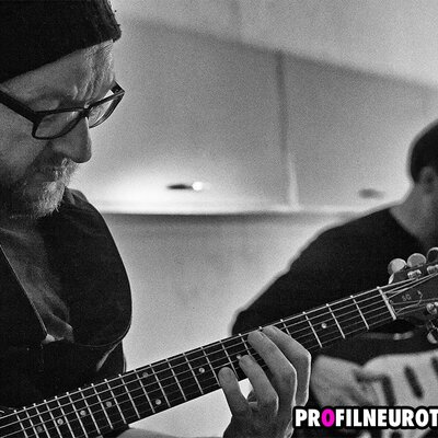 Aidan Baker + N in Wuppertal
