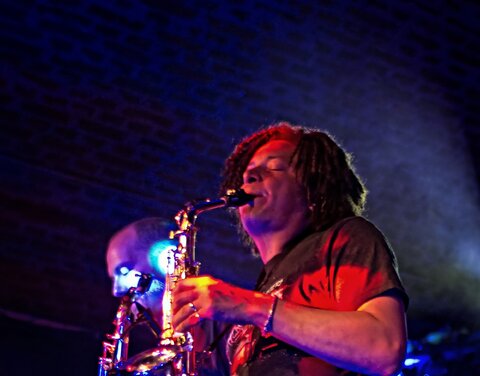 YOUNGBLOOD BRASS BAND im CLUB BAHNHOF EHRENFELD