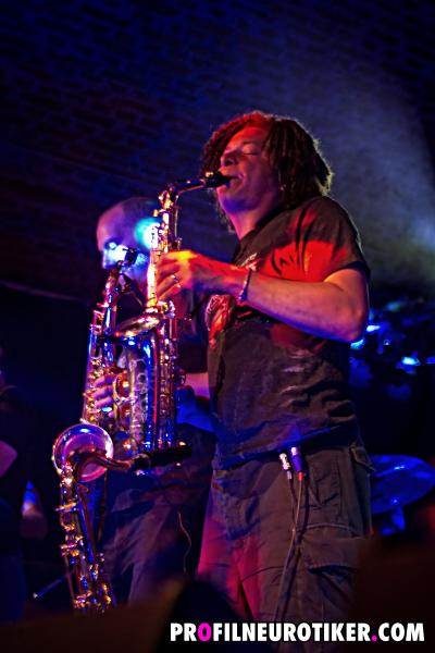 YOUNGBLOOD BRASS BAND im CLUB BAHNHOF EHRENFELD