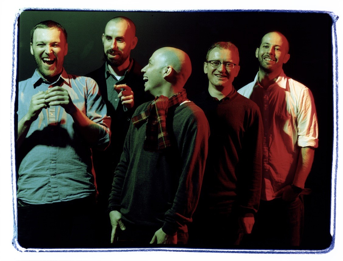 Mogwai beim Traumzeit Festival 2011 - Credit: Steve Gullick