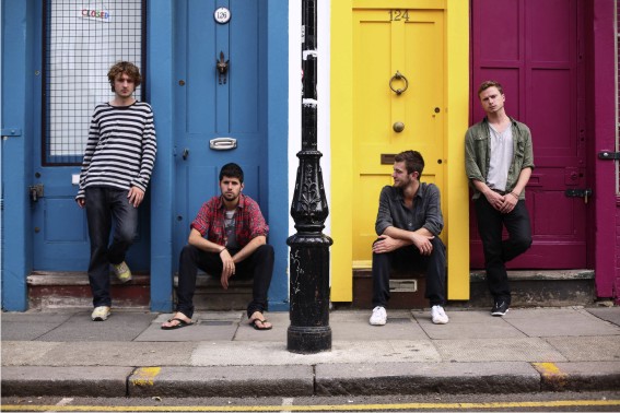 Portico beim Traumzeit Festival 2011 - Credit: Toby Summerskill