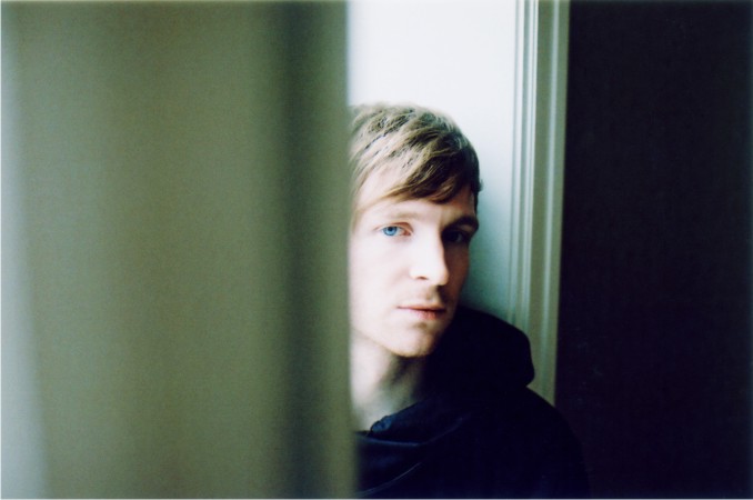 Olafur Arnalds beim Traumzeit Festival 2011 - Credit: Liza Rose