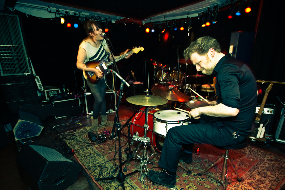 SISSTERS - Live - Credit: Christian Kook