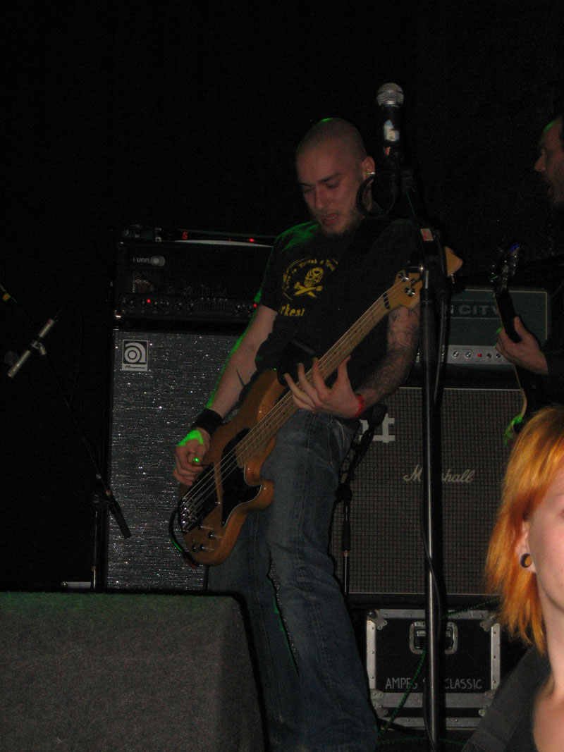 Celan @ Incubate Festival 2009