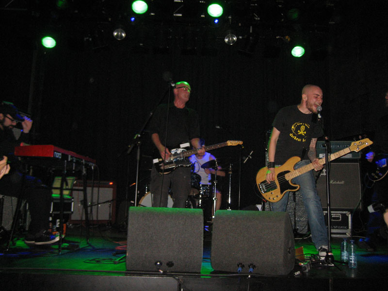 Celan @ Incubate Festival 2009