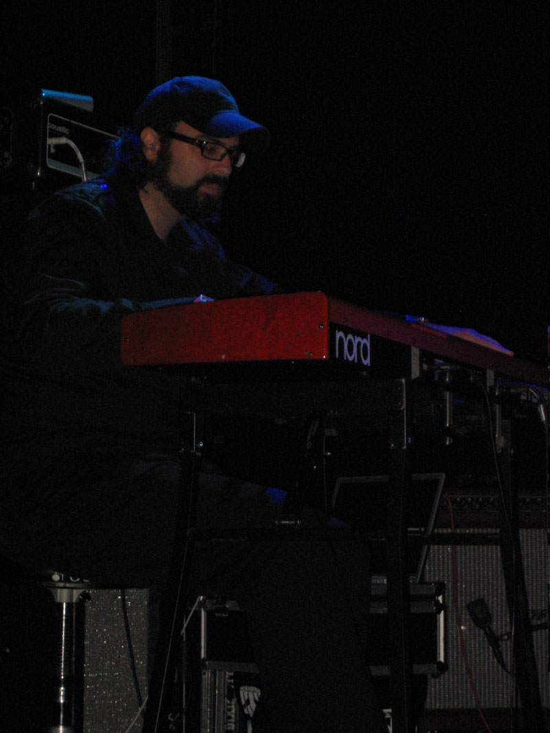 Celan @ Incubate 2009