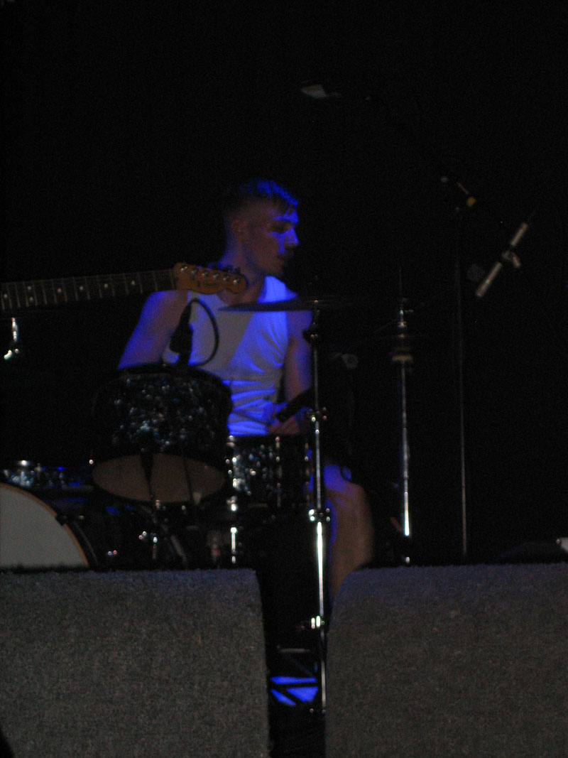 Celan @ Incubate Festival 2009