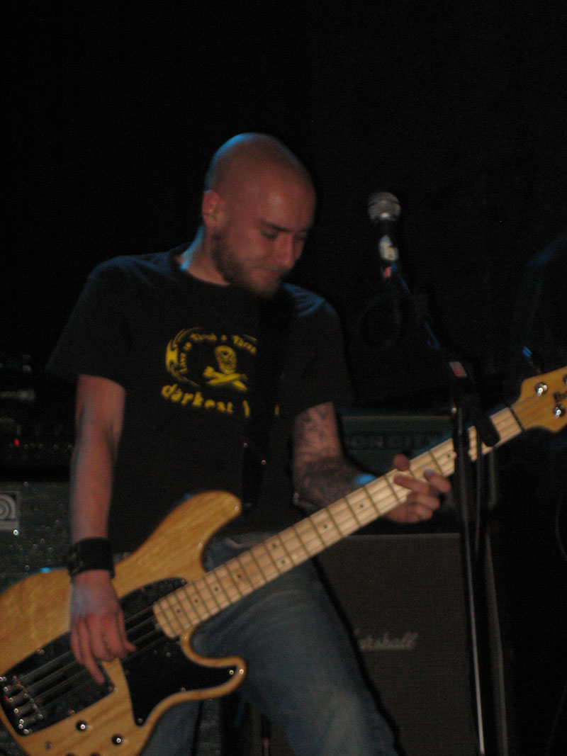 Celan @ Incubate Festival 2009