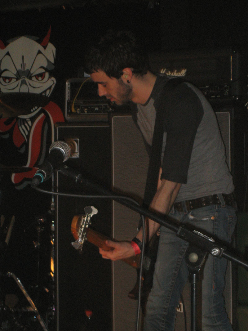 Manatees @ Incubate Festival 2009