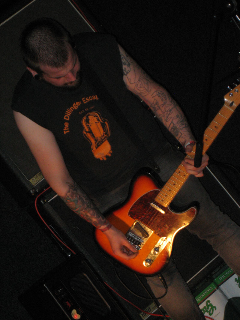 Manatees @ Incubate Festival 2009