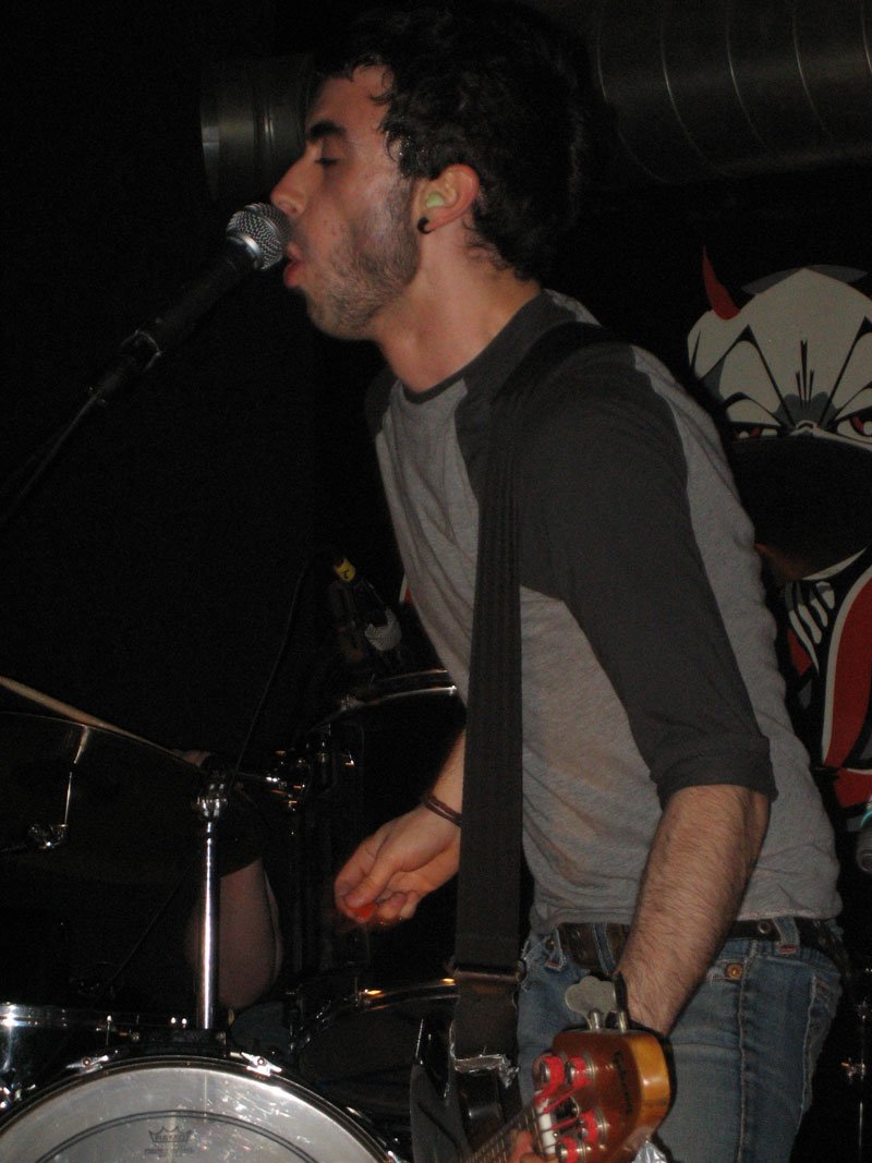 Manatees @ Incubate Festival 2009