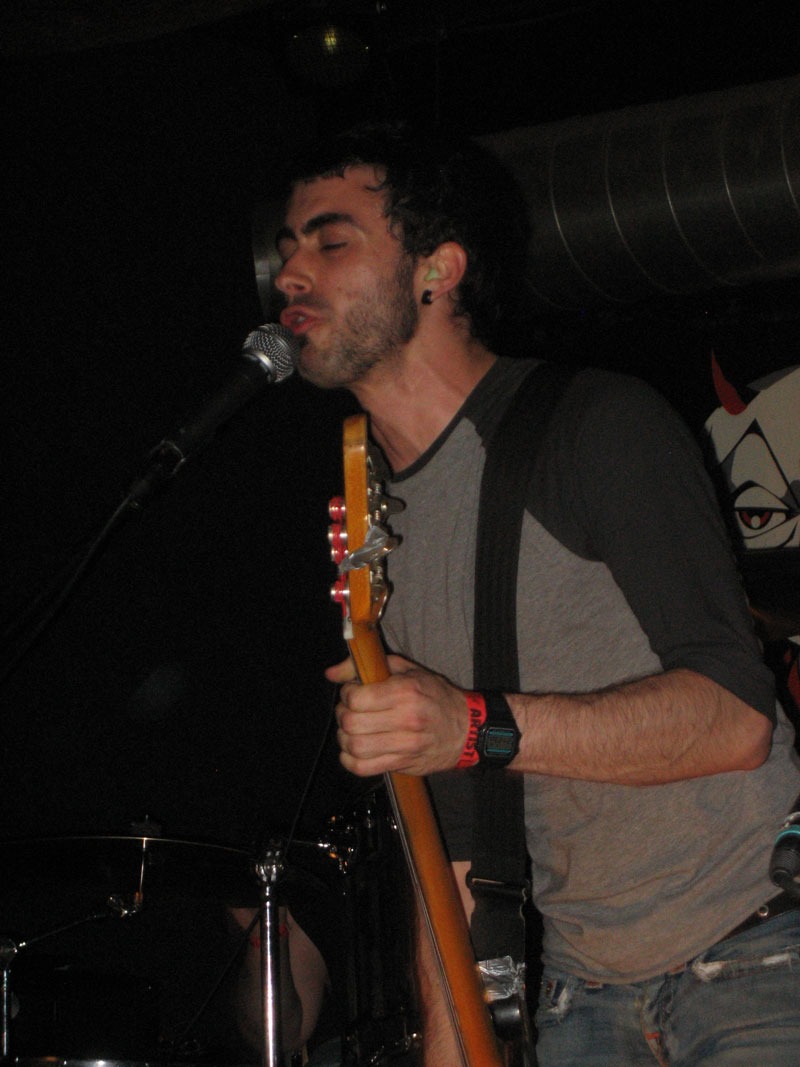 Manatees @ Incubate Festival 2009