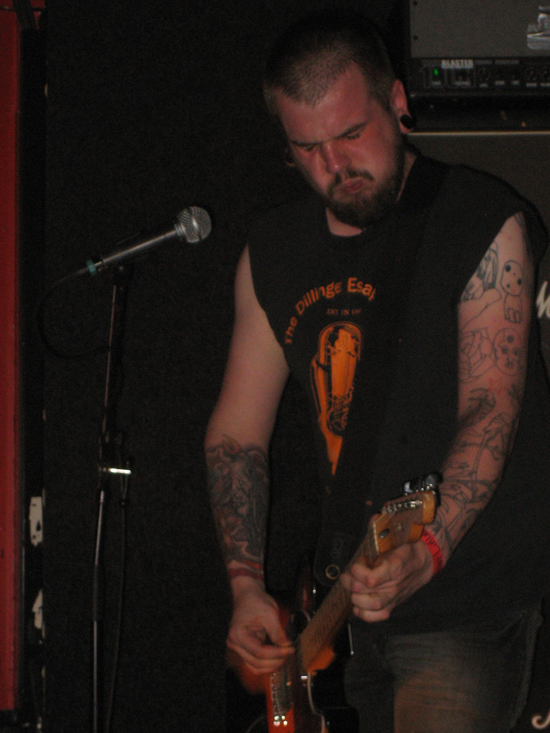 Manatees @ Incubate Festival 2009