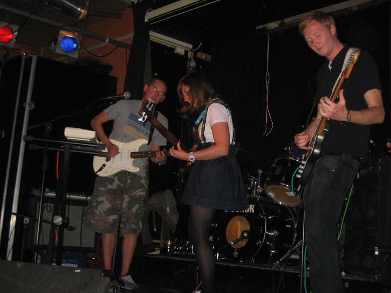 Instruments (Make Music) @ Incubate Festival 2009