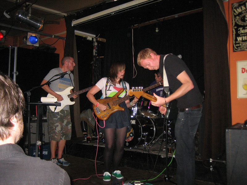 Instruments (Make Music) @ Incubate Festival 2009