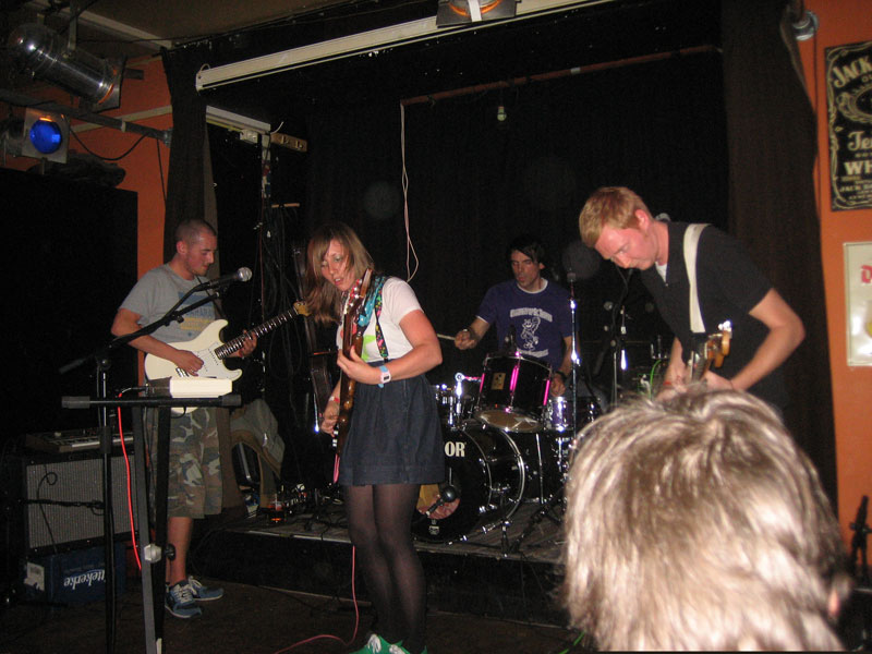 Instruments (Make Music) @ Incubate Festival 2009