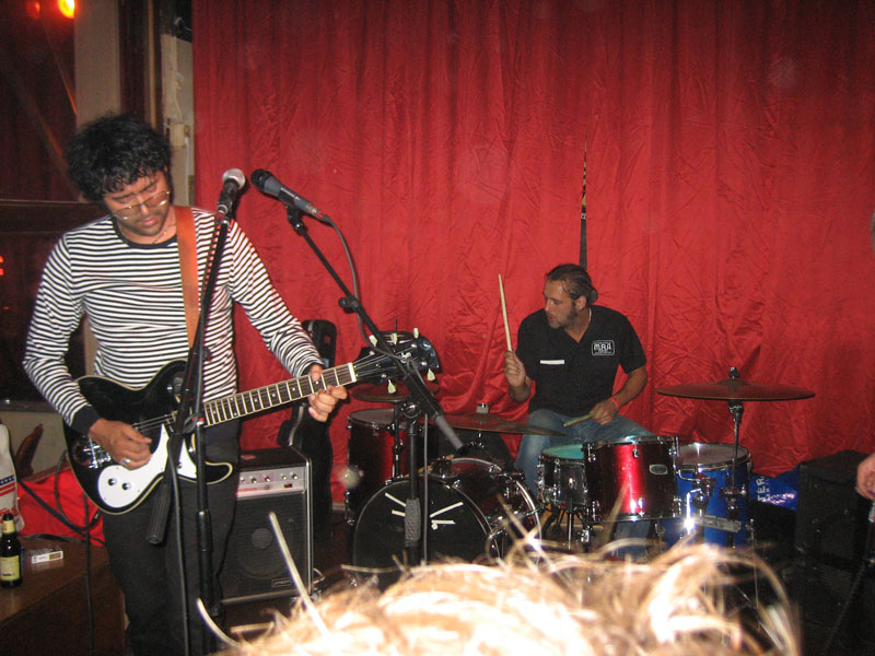 The Notorious Hi-Fi Killers @ Incubate Festival 2009