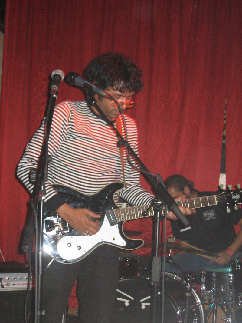 The Notorious Hi-Fi Killers @ Incubate Festival 2009