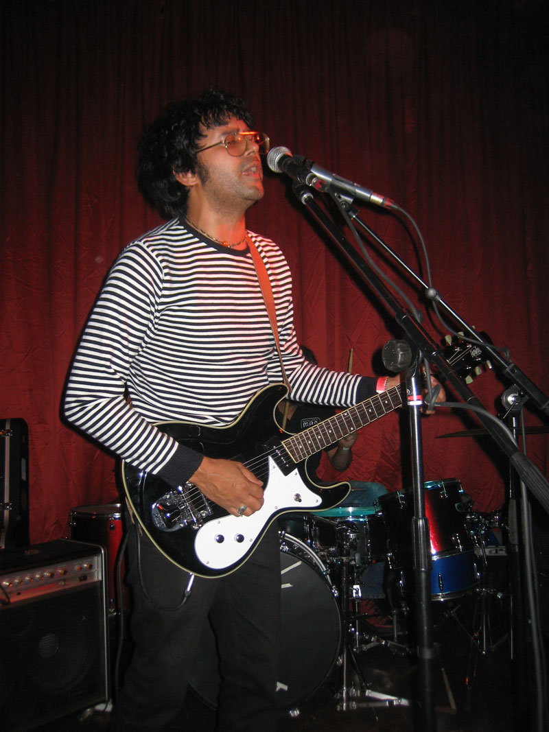 The Notorious Hi-Fi Killers @ Incubate Festival 2009