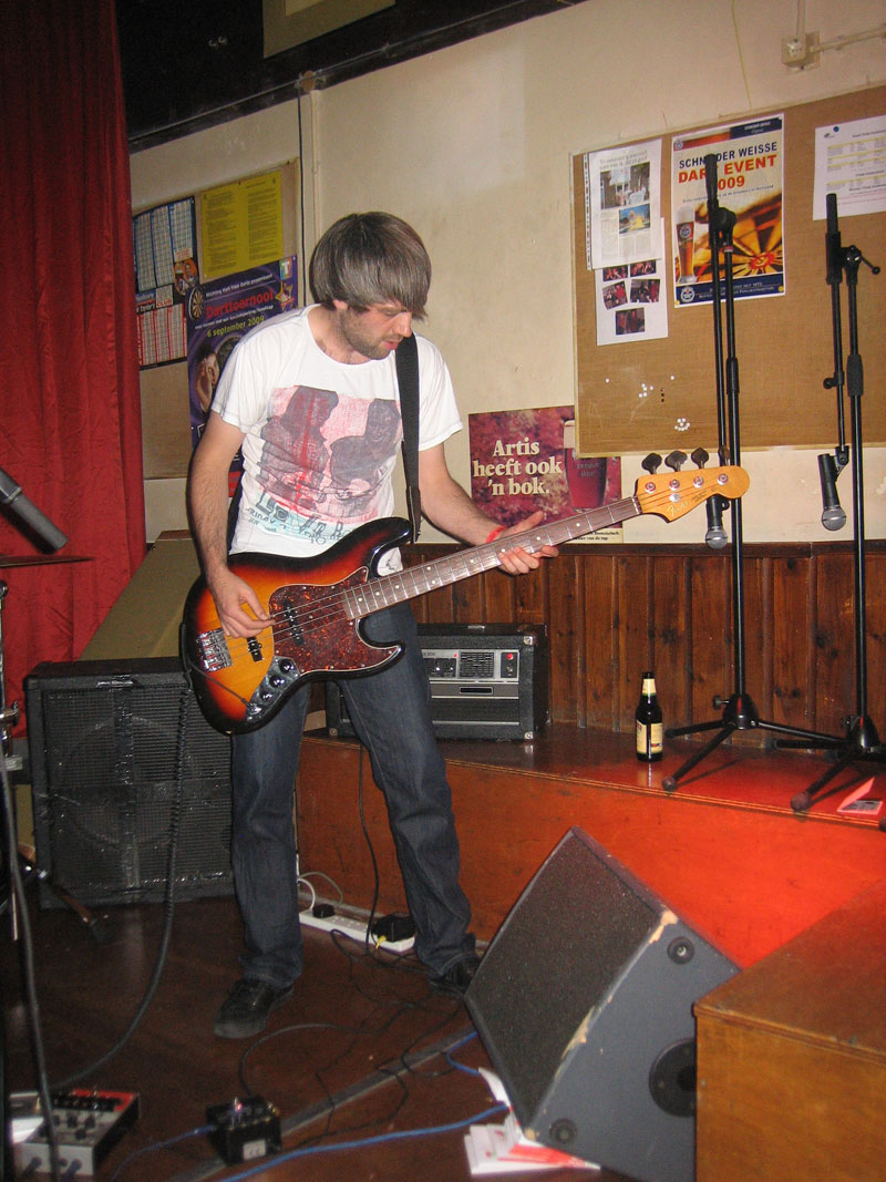 The Notorious Hi-Fi Killers @ Incubate Festival 2009