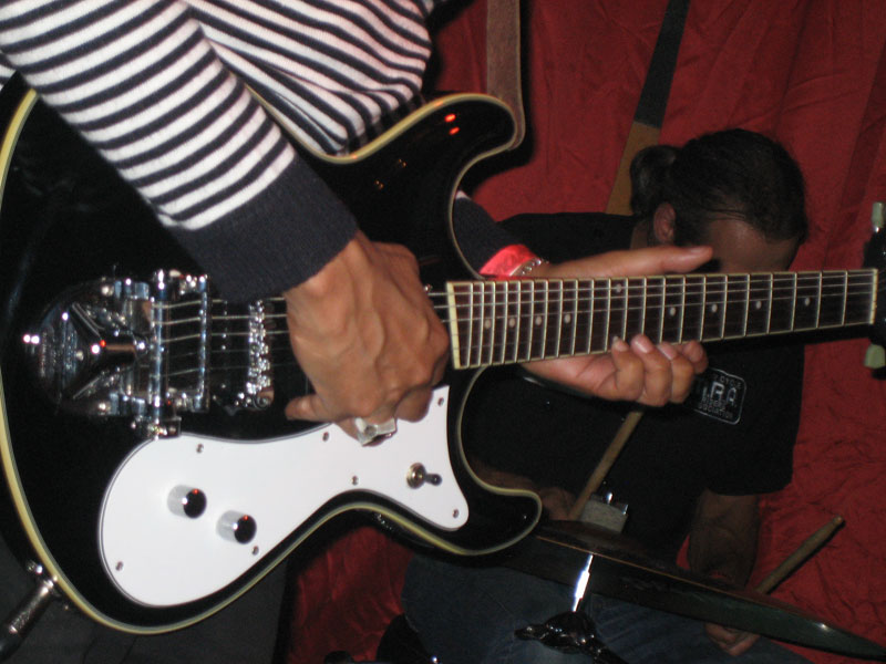 The Notorious Hi-Fi Killers @ Incubate Festival 2009