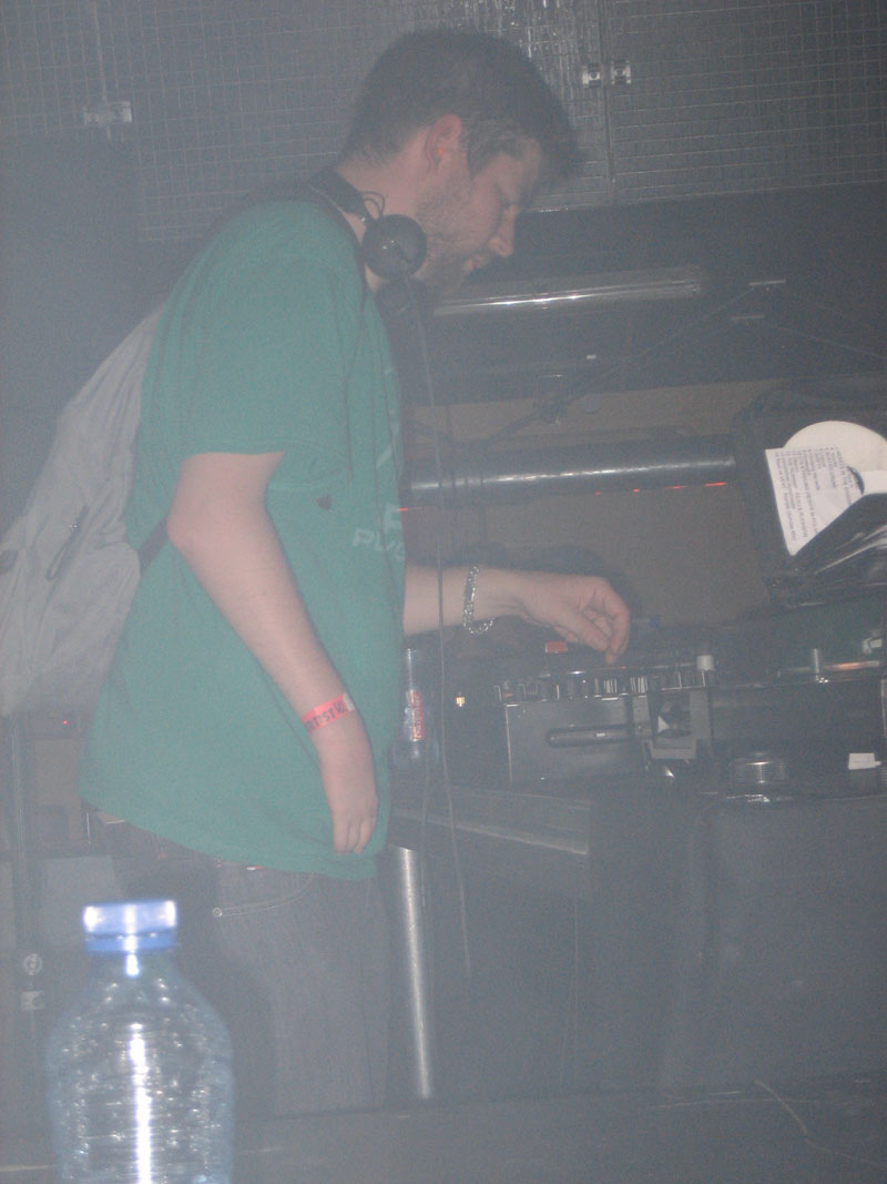 Generation Bass @ Incubate Festival 2009