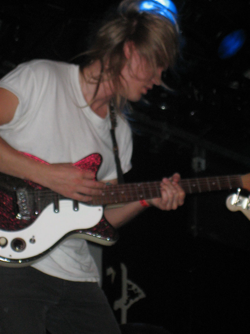 Jailhouse Fuck @ Incubate Festival 2009