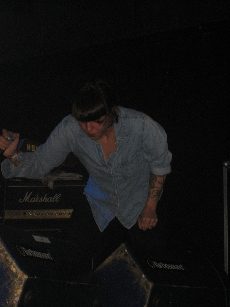 Jailhouse Fuck @ Incubate Festival 2009