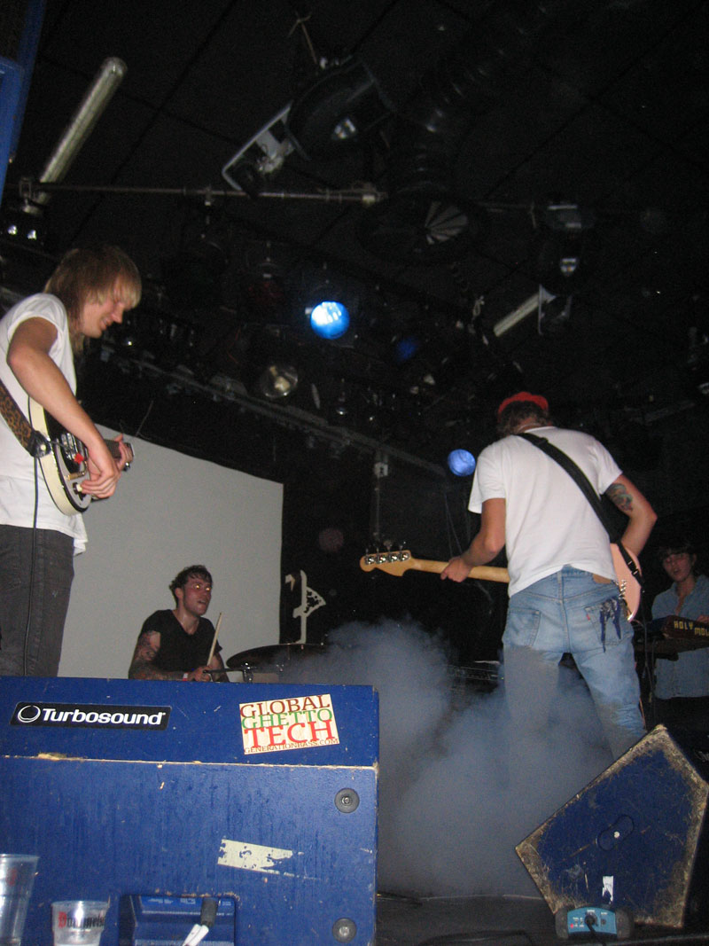 Jailhouse Fuck @ Incubate Festival 2009