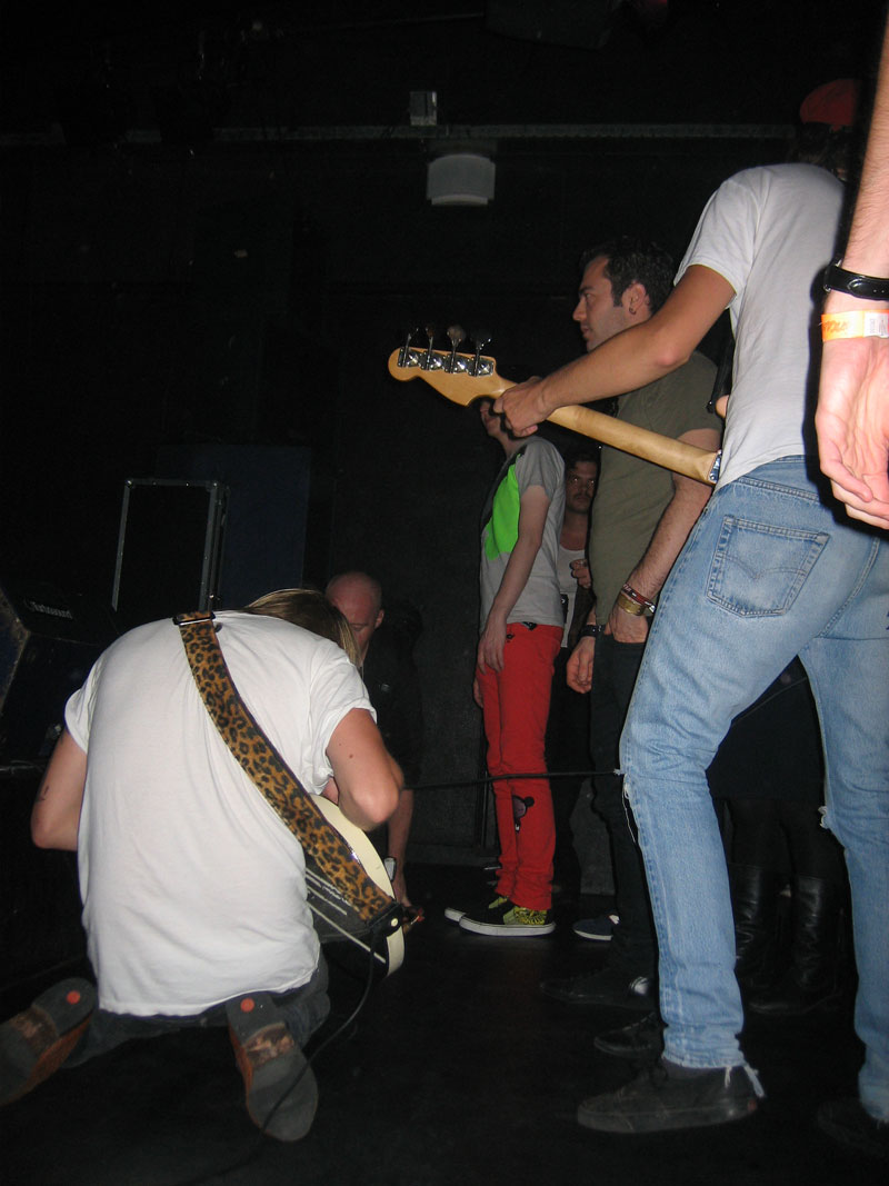 Jailhouse Fuck @ Incubate Festival 2009