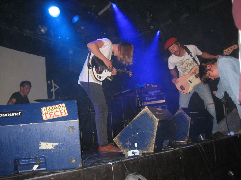 Jailhouse Fuck @ Incubate Festival 2009