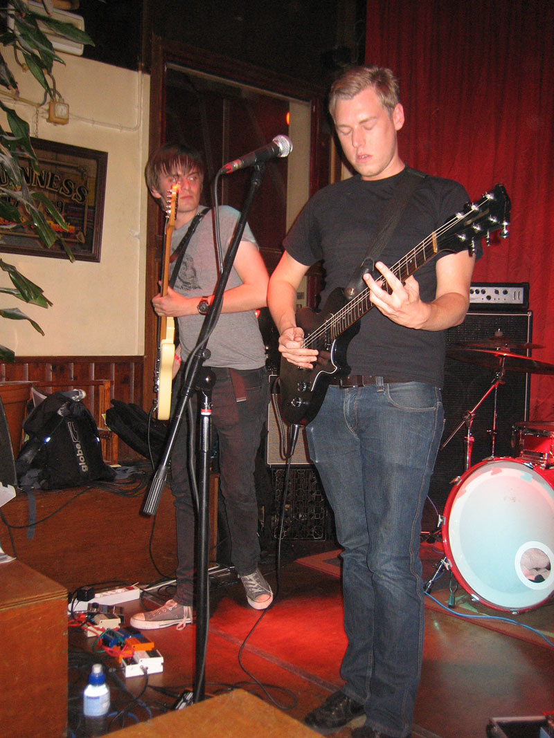 Katadreuffe @ Incubate Tilburg