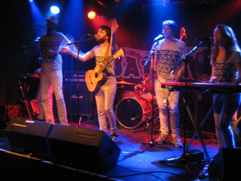 Fol Chen @ Incubate Festival 2009