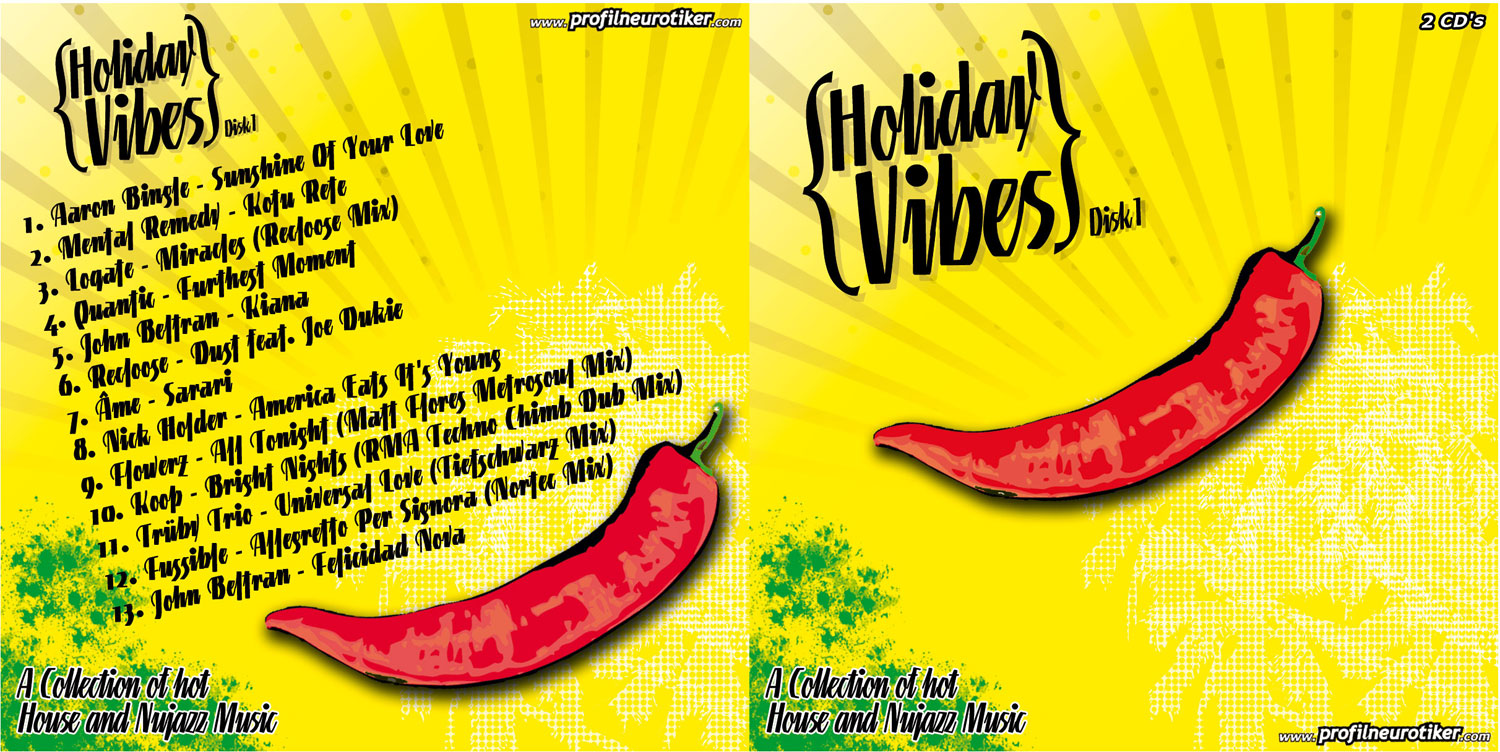 Holiday Vibes Vol. 1