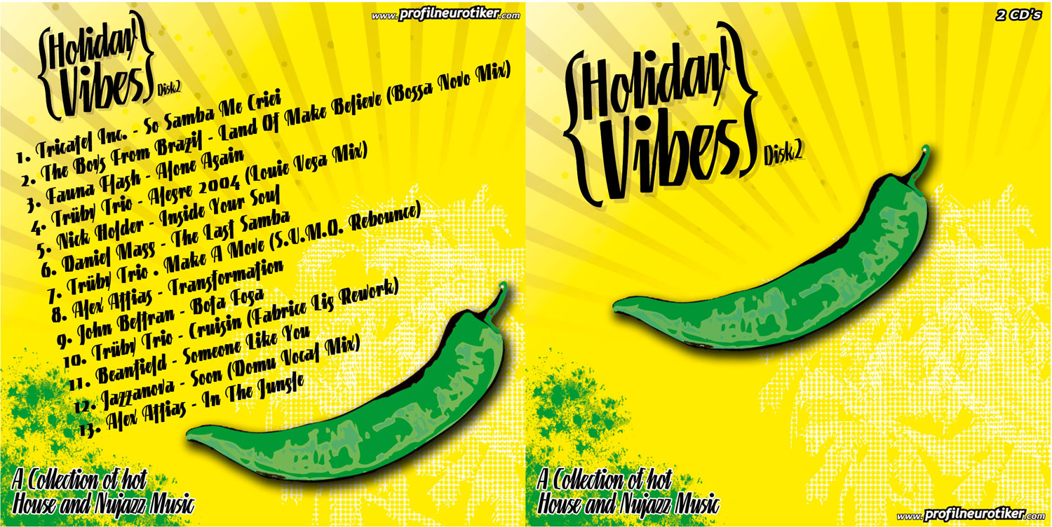 Holiday Vibes Vol. 2