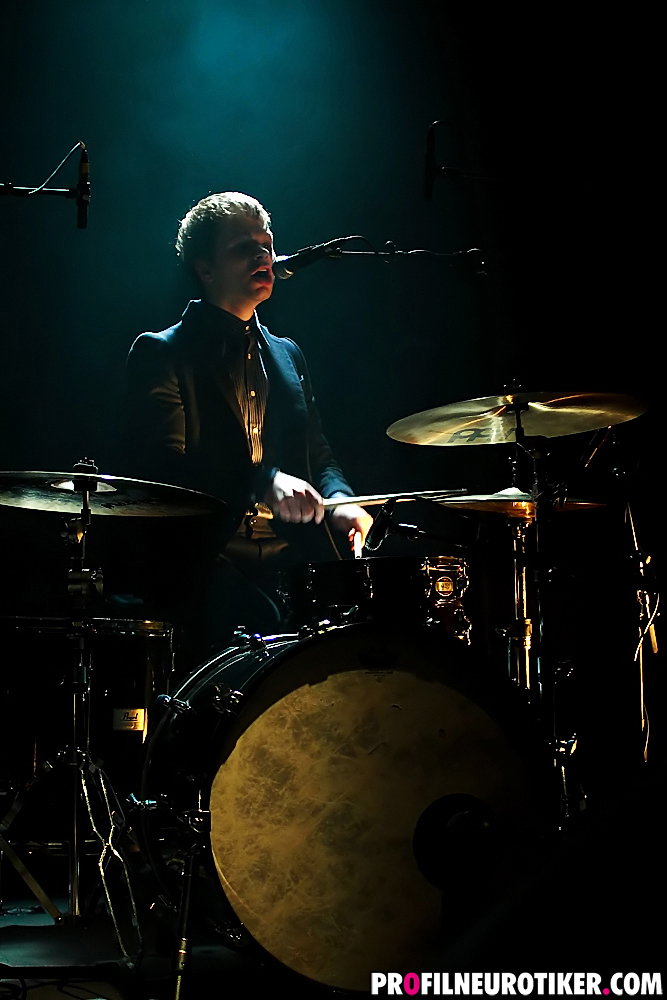 1000 Robota im Gebäude 9