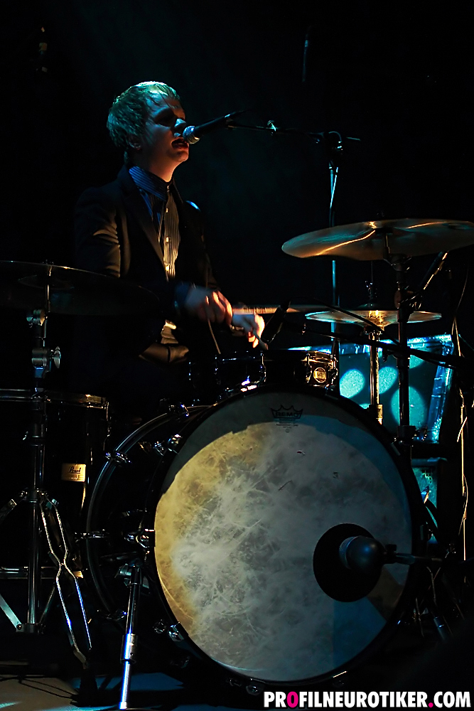 1000 Robota im Gebäude 9