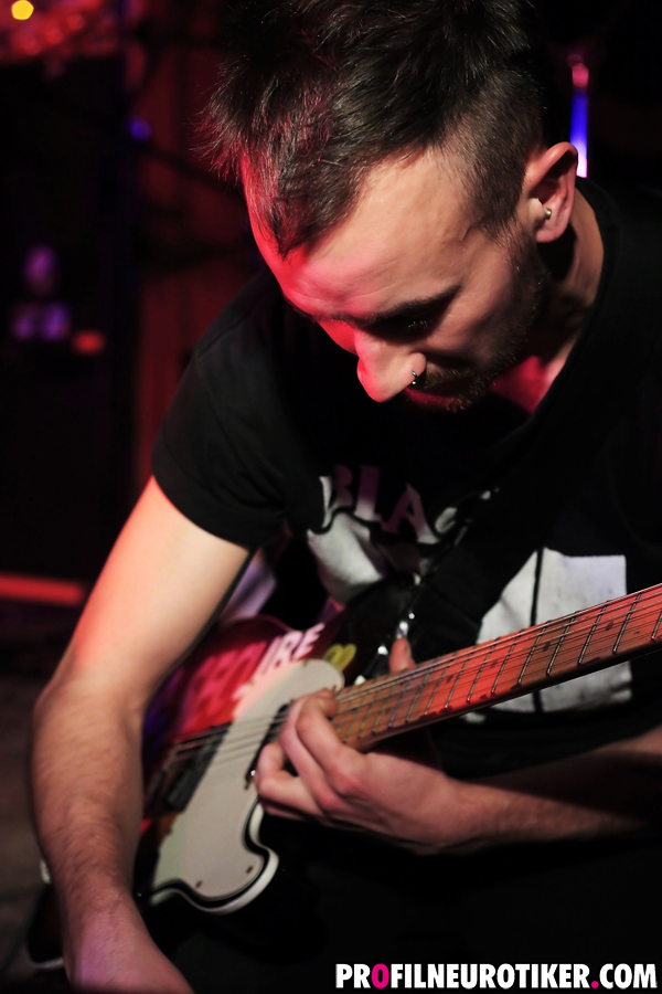 And So I Watch You From Afar