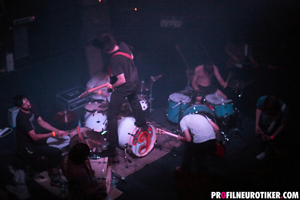 Action Beat beim Incubate Festival 2010