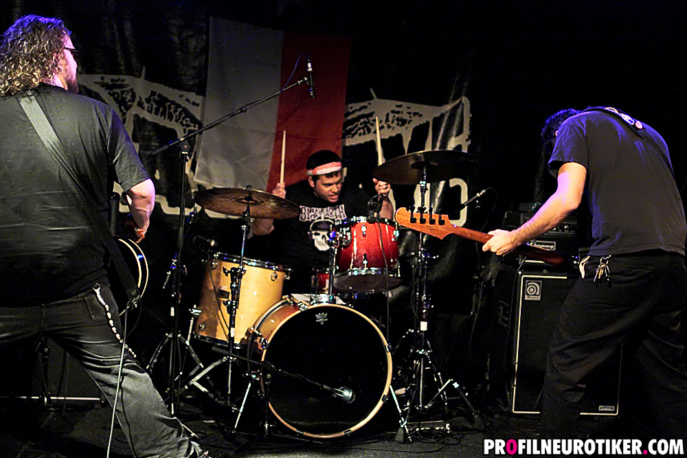 Black Earth beim Incubate Festival 2010