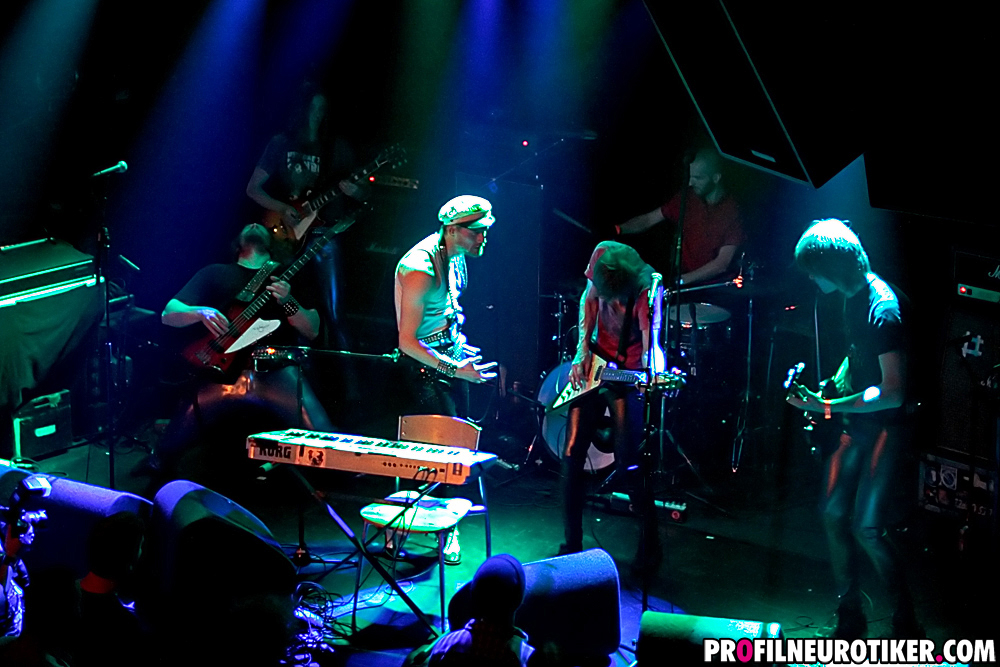 Circle beim Incubate Festival 2010