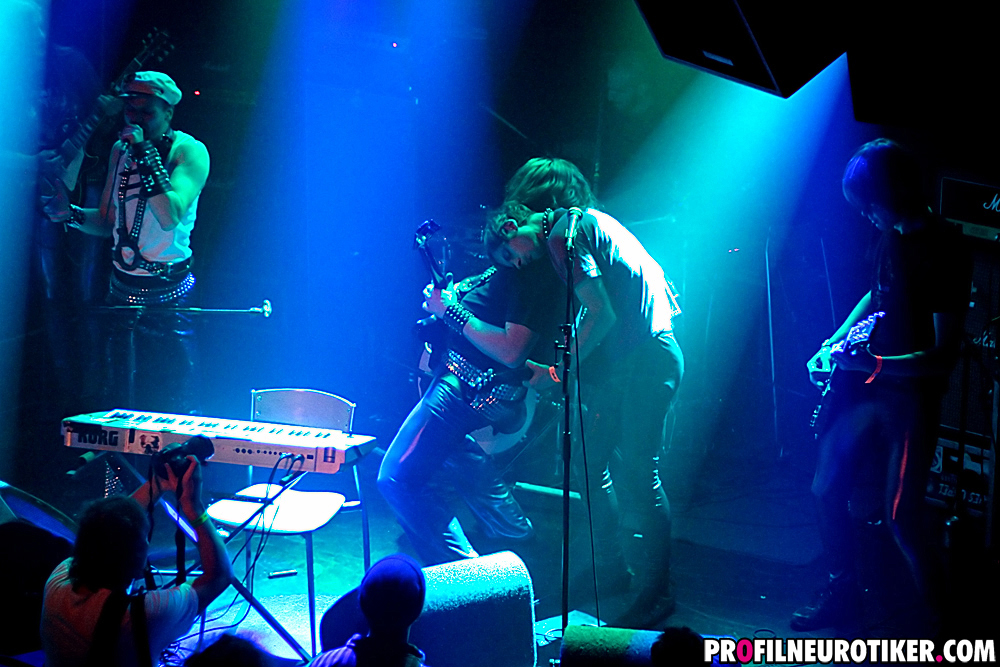 Circle beim Incubate Festival 2010