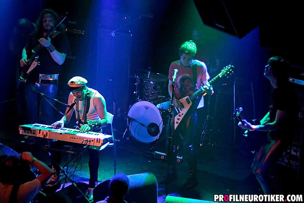 Circle beim Incubate Festival 2010