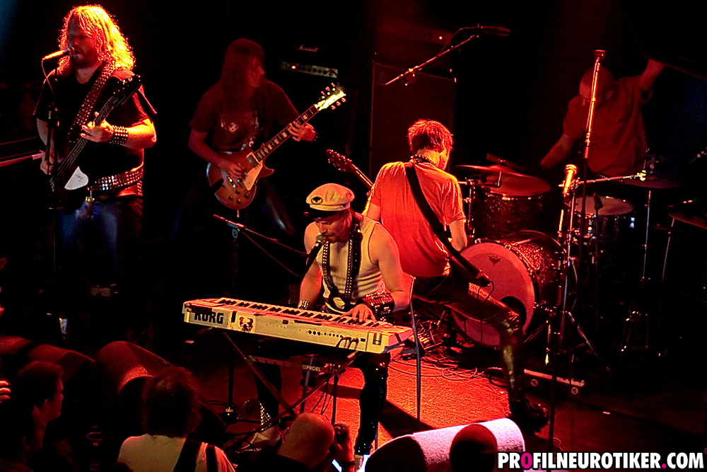 Circle beim Incubate Festival 2010